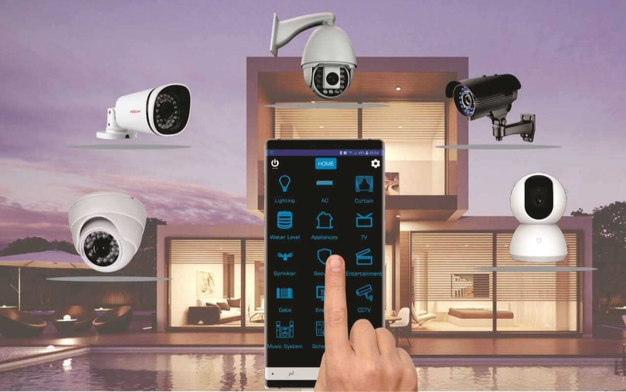 CCTV and Security Systems
