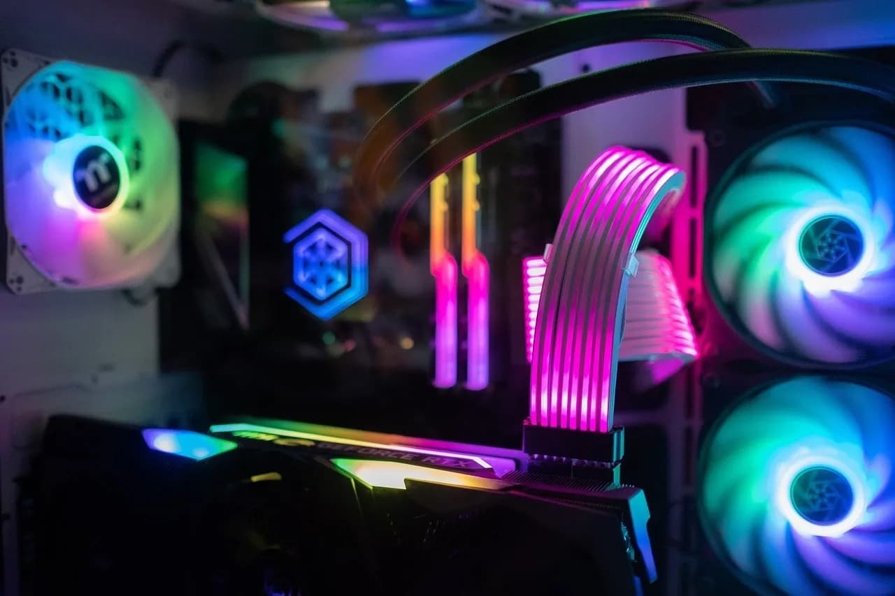 Custom PC Build (Gaming/Mining)