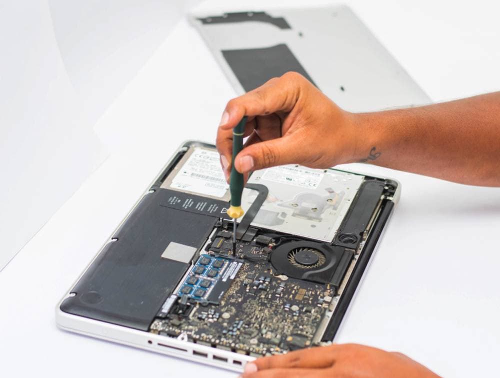 MacBook Service