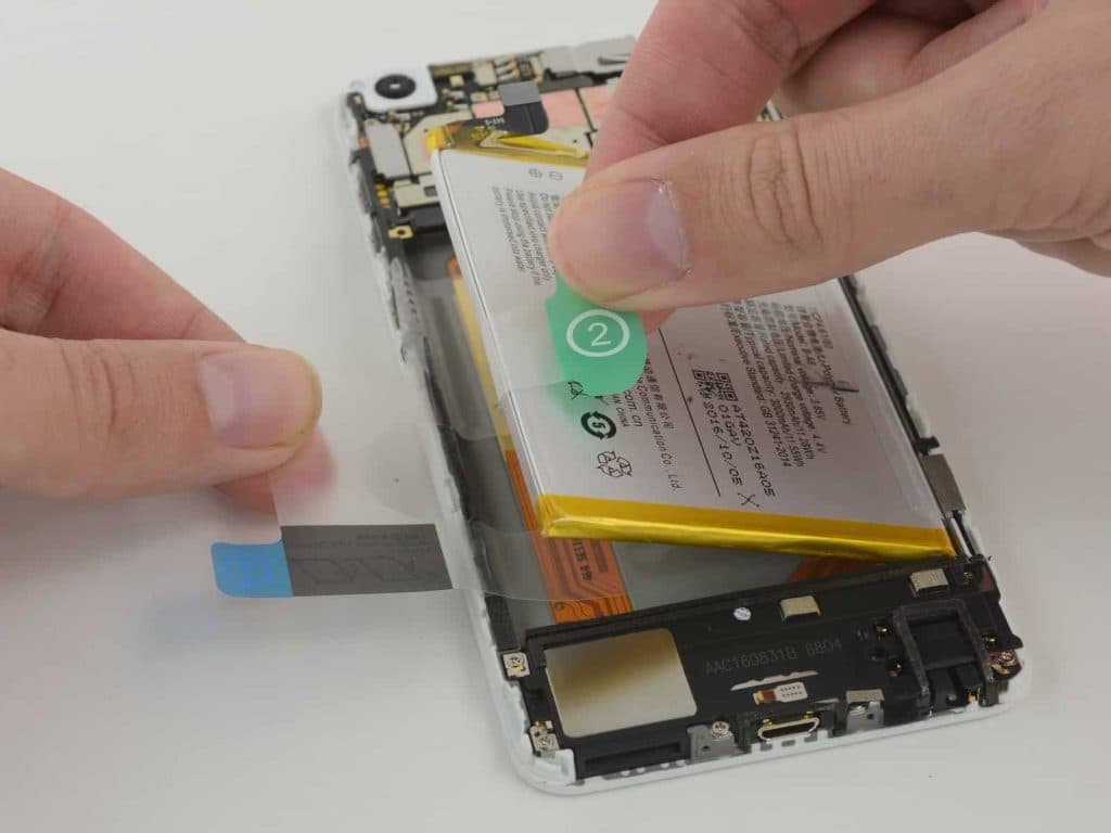 Battery Replacement
