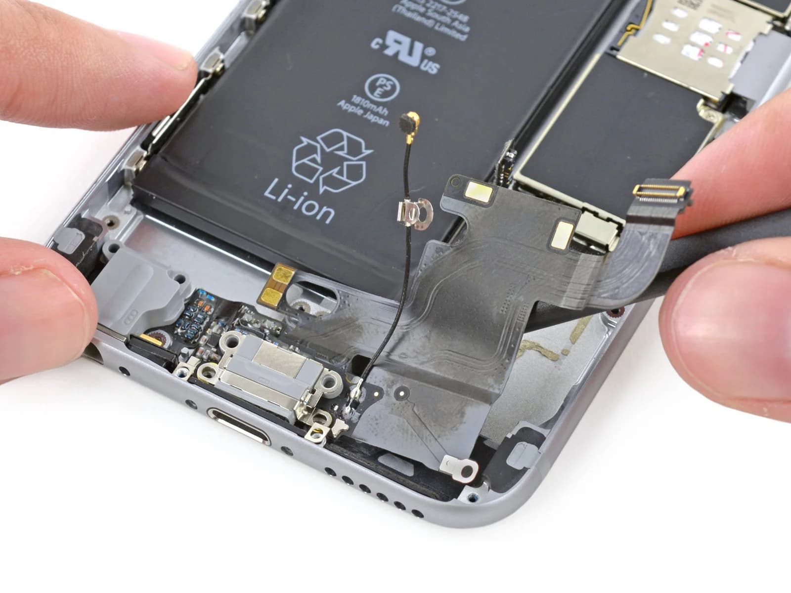Charging Problem