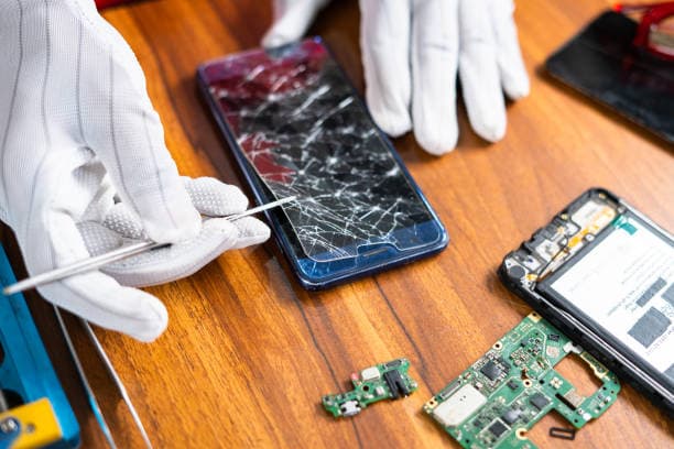 Mobile Screen Replacement